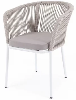 Плетёный стул Марсель 57X62X78 CM