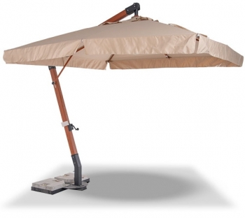 Садовый зонт Ливорно 300X300X300 CM