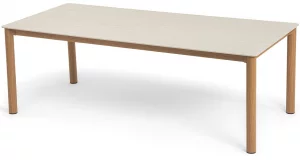 Обеденный стол Кейптаун 220X100X76 CM