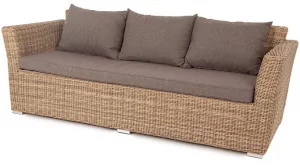 Трехместный диван Капучино 222X86.5X81.5 CM