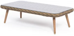 Журнальный столик Прованс 120X58X33 CM
