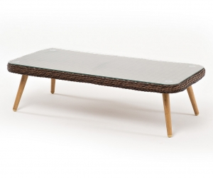 Журнальный столик Прованс 120X58X33 CM