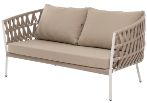 Двухместный плетеный диван Диего 164X78X77 CM