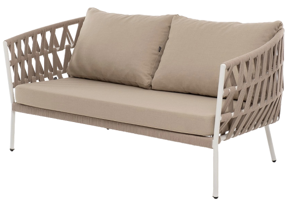 Двухместный плетеный диван Диего 164X78X77 CM 1