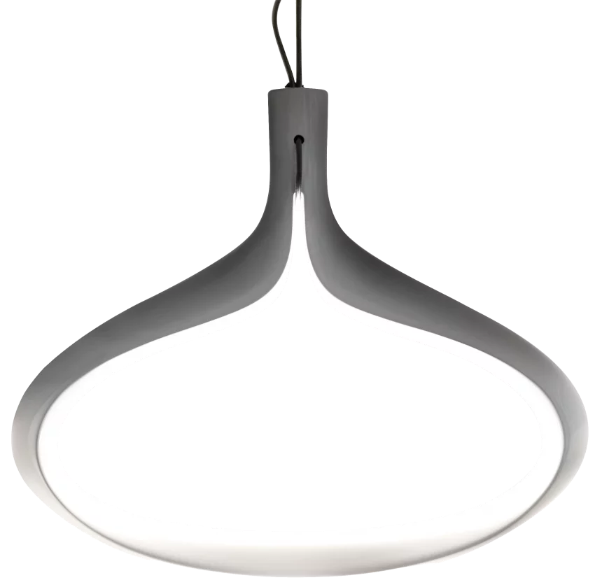 Подвесной светильник Anima 58X25X50 CM белый 1