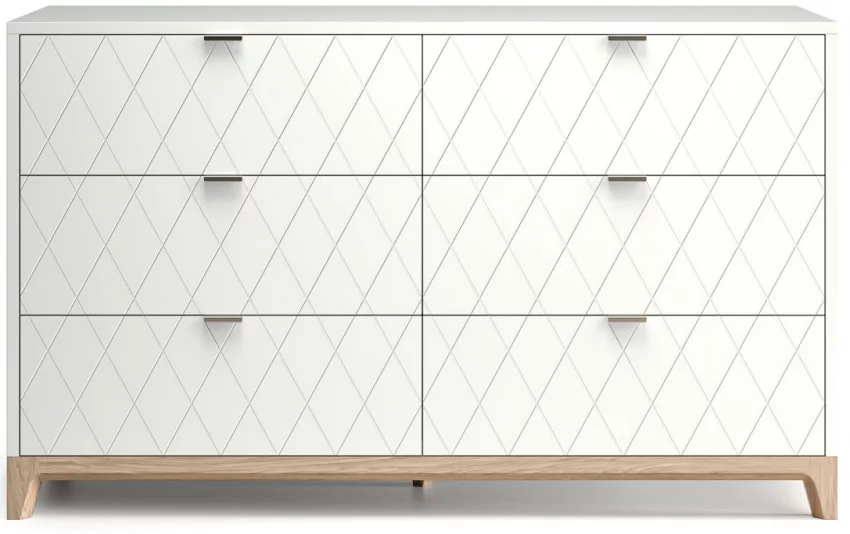 Комод Case 130X45X78 CM 2
