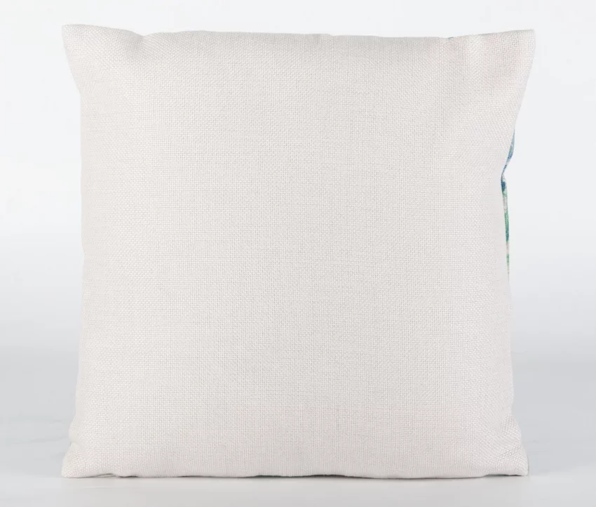 Декоративная подушка со съемным чехлом 30X9X30 CM 2