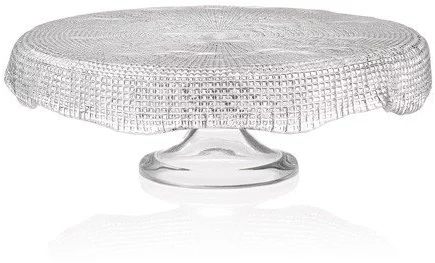 Блюдо на ножке для торта Diamante Ø33 CM 1