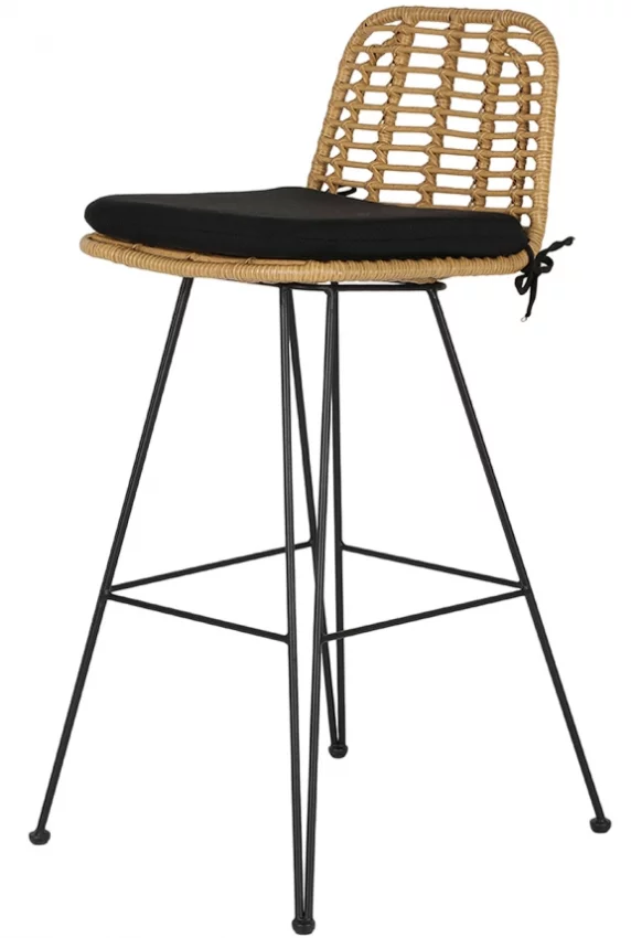 Стул барный Vetle Flat 42X51X102 CM 1