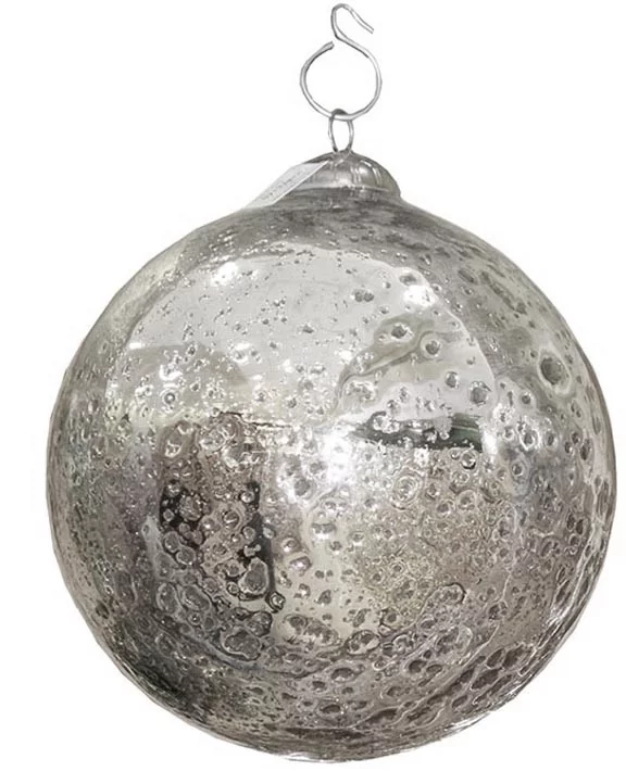  Новогодняя игрушка шар Vintage Ø20 CM 1