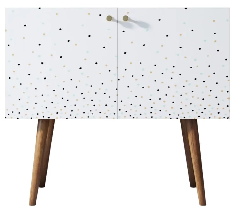 Комод Berber 90X45X80 CM 1