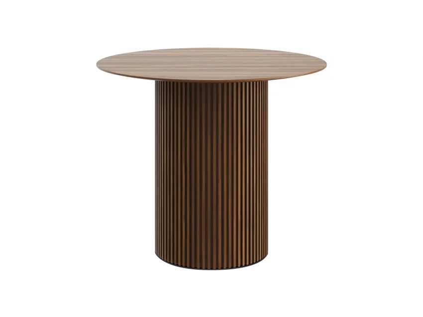 Стол обеденный Mono Stripe D90/D44/H75 90X75 CM 1