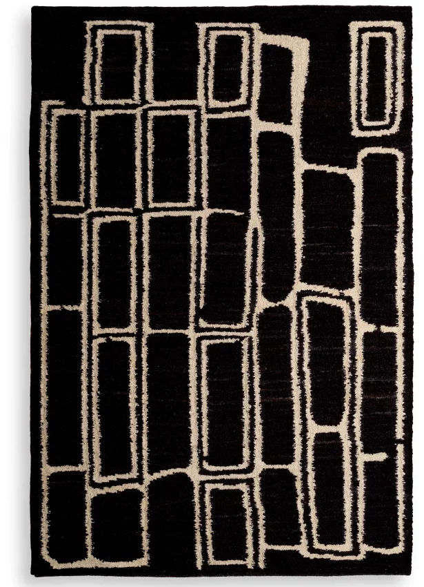 Ковёр шерстяной Vava 300X200 CM 1