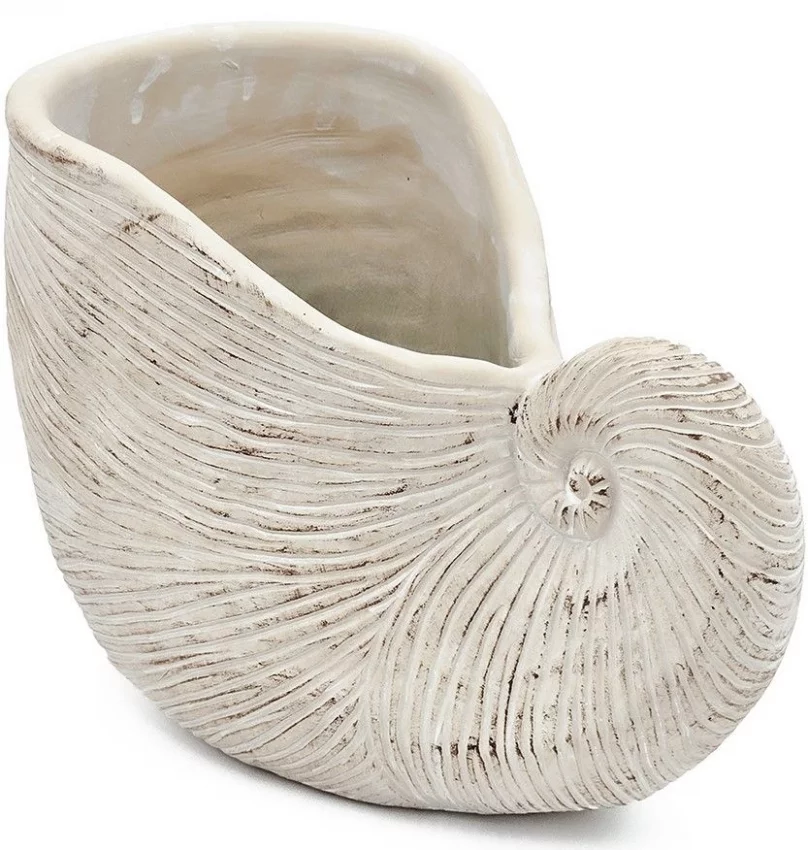 Кашпо Seashell 29X17X20 CM 1