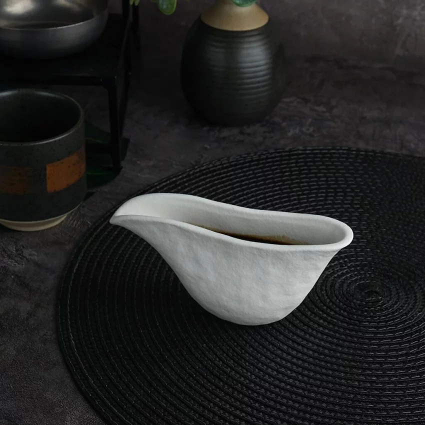 Соусник White Matt Panasia Ø8 CM 2