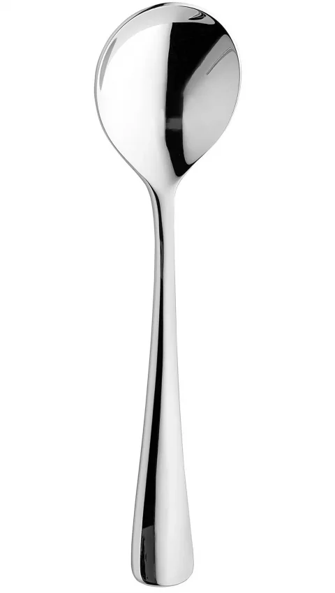 Ложка бульонная Malvern Bright 18 CM 1