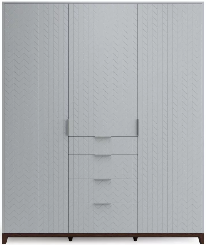 Шкаф Case 184X60X221 CM 1