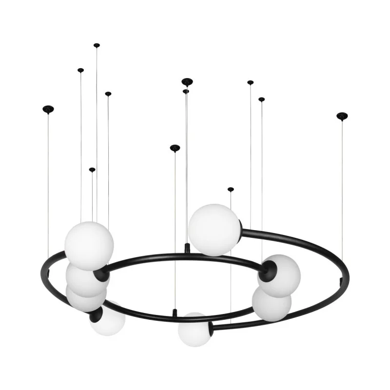Подвесная люстра Infinite 80X80X80 CM 1