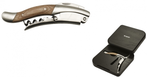 Штопор цвет Натуральный, в подарочной коробке (новинка) 1