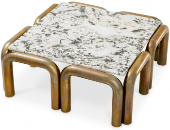 Кофейный столик Sunwood 106X106X41 CM