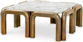 Кофейный столик Sunwood 106X106X41 CM