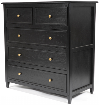 Комод Freigraf 105X54X108 CM Black
