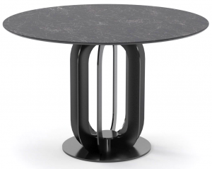 Стол круглый Capri 100X100X75 CM