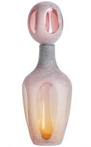 Декоративный бутыль Yaeko 15X15X47 CM