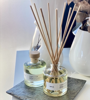 Диффузор ароматический Lab Co розовый перец и ирис 100 ml
