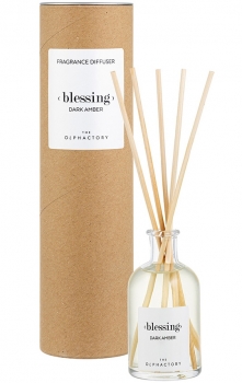 Диффузор ароматический The Olphactory Blessing Dark amber 100 ml