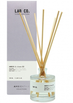 Диффузор ароматический Lab Co Амбра и гвоздика 100 ml