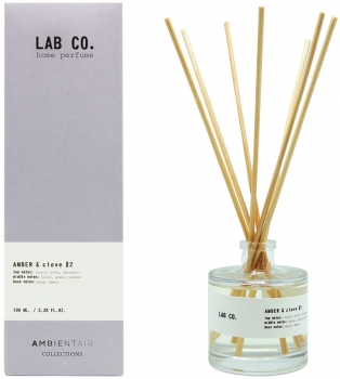 Диффузор ароматический Lab Co Амбра и гвоздика 100 ml