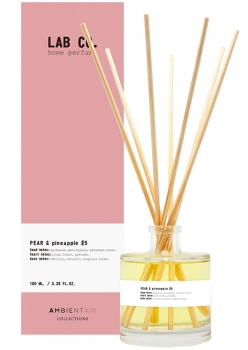 Диффузор ароматический lab co Pear and pineapple 100 ml