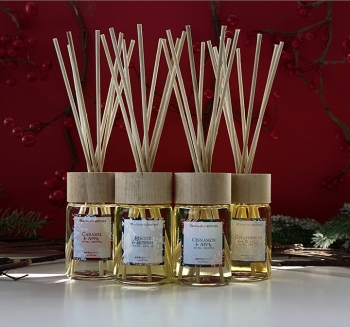 Диффузор ароматический Gifting Caramel and apple 100 ml