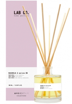 Диффузор ароматический lab co Magnolia and spices 100 ml