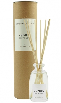 Диффузор ароматический the olphactory grace Mint and Basil 100 ml