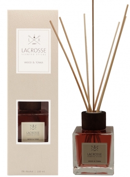 Аромат для дома древесный & тонка lacrosse 100 ml