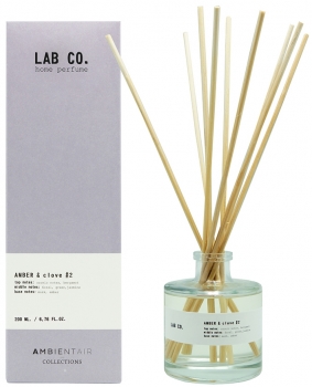 Диффузор ароматический Lab Co Амбра и гвоздика 200 ml