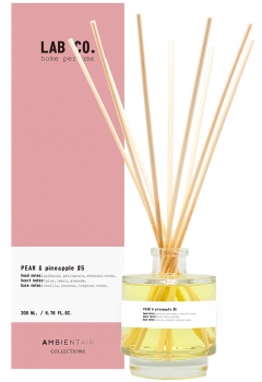 Диффузор ароматический Lab Co Pear and Pineapple 200 ml