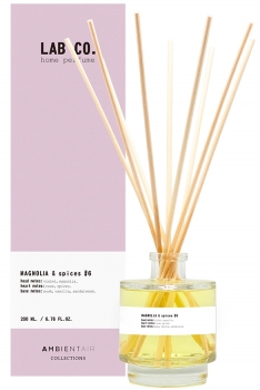 Диффузор ароматический Lab Co Magnolia and Spices 200 ml