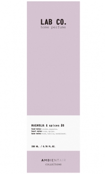 Диффузор ароматический Lab Co Magnolia and Spices 200 ml
