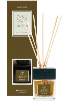 Аромат для дома sandalwood and bergamot 100 ml