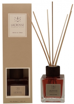 Аромат для дома древесный & тонка lacrosse 200 ml