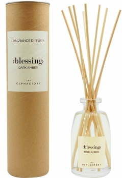 Диффузор ароматический The Olphactory Blessing Dark amber 250 ml