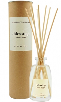 Диффузор ароматический The Olphactory Blessing Dark amber 250 ml