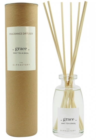 Диффузор ароматический the Olphactory grace Mint and Basil 250 ml 2