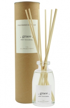 Диффузор ароматический the Olphactory grace Mint and Basil 250 ml