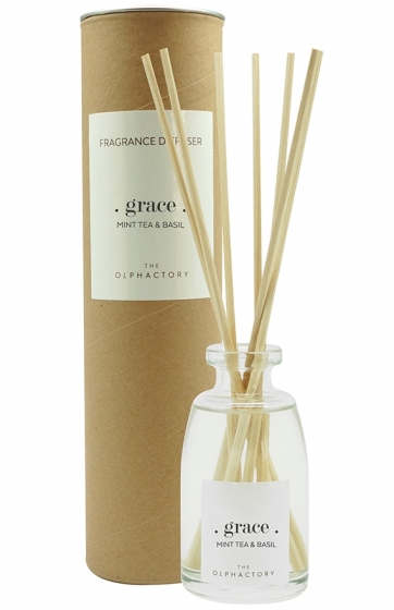 Диффузор ароматический the Olphactory grace Mint and Basil 250 ml 1