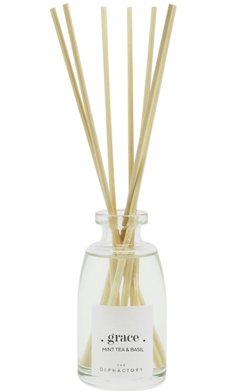 Диффузор ароматический the Olphactory grace Mint and Basil 250 ml 3