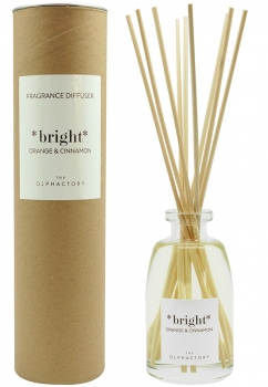 Диффузор ароматический The olphactory Bright Orange&Cinnamon 250 ml